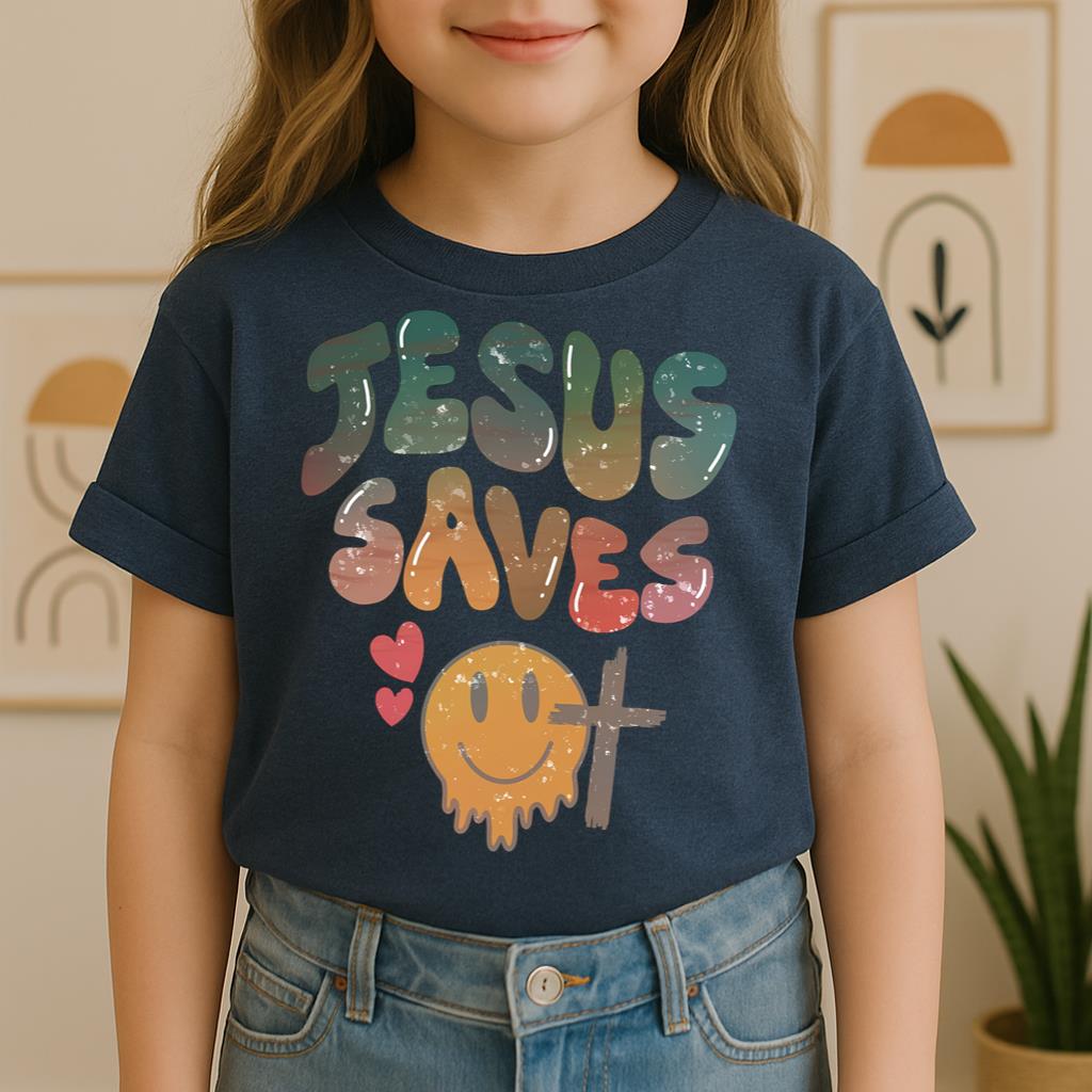 Jesus Saves Cross 03