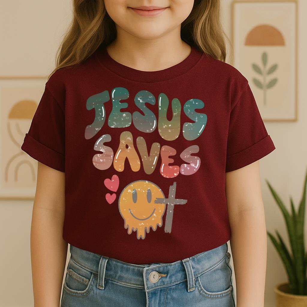 Jesus Saves Cross 03
