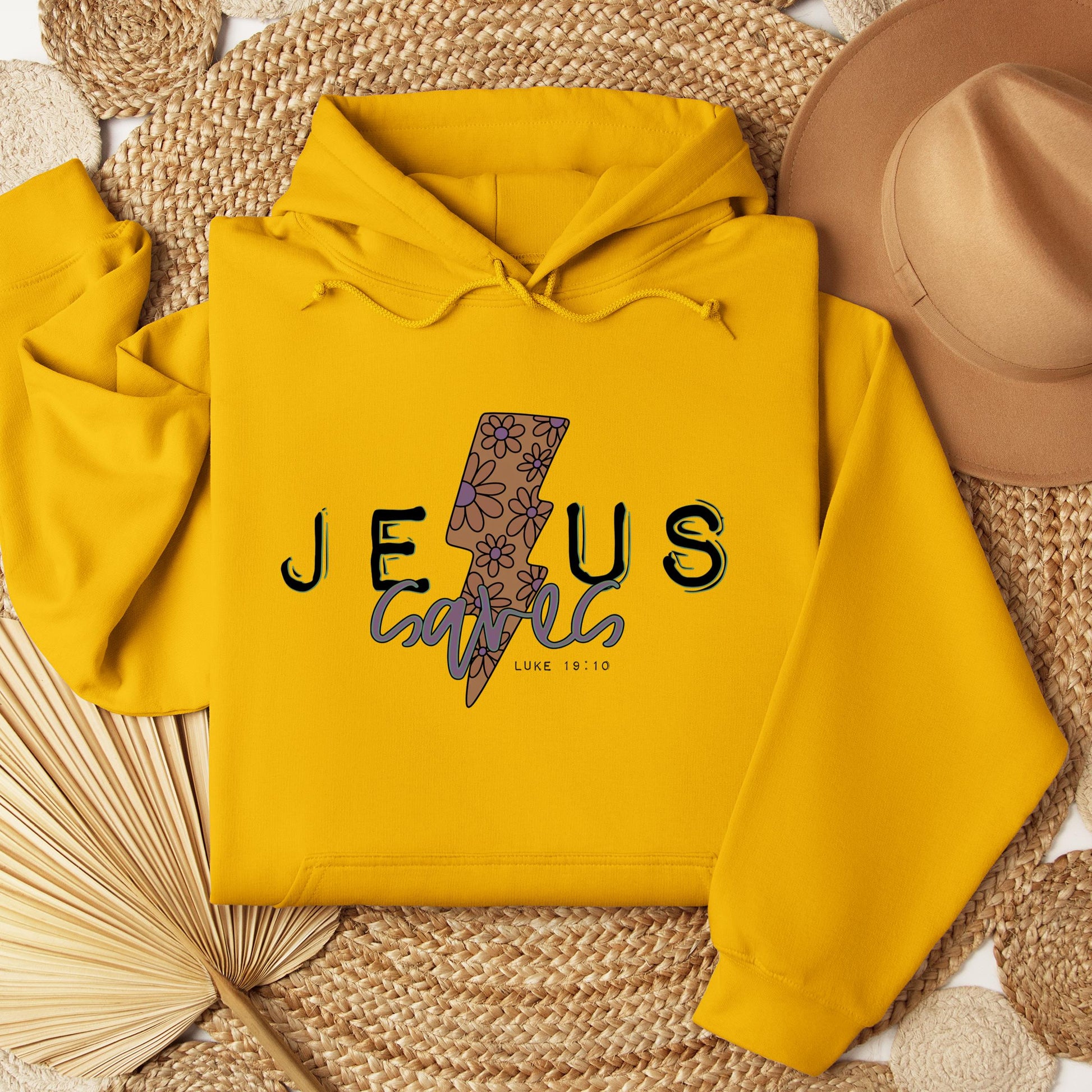 Jesus Saves Cross 04