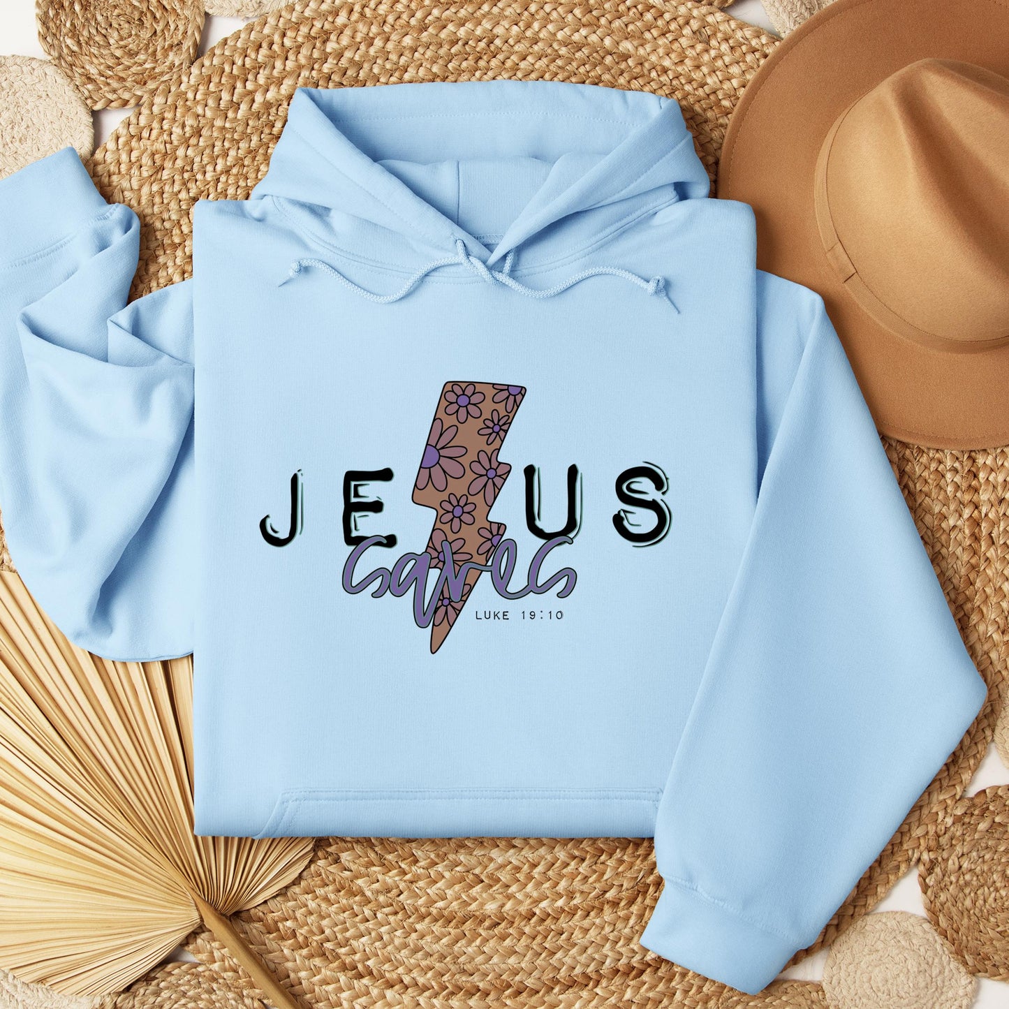 Jesus Saves Cross 04