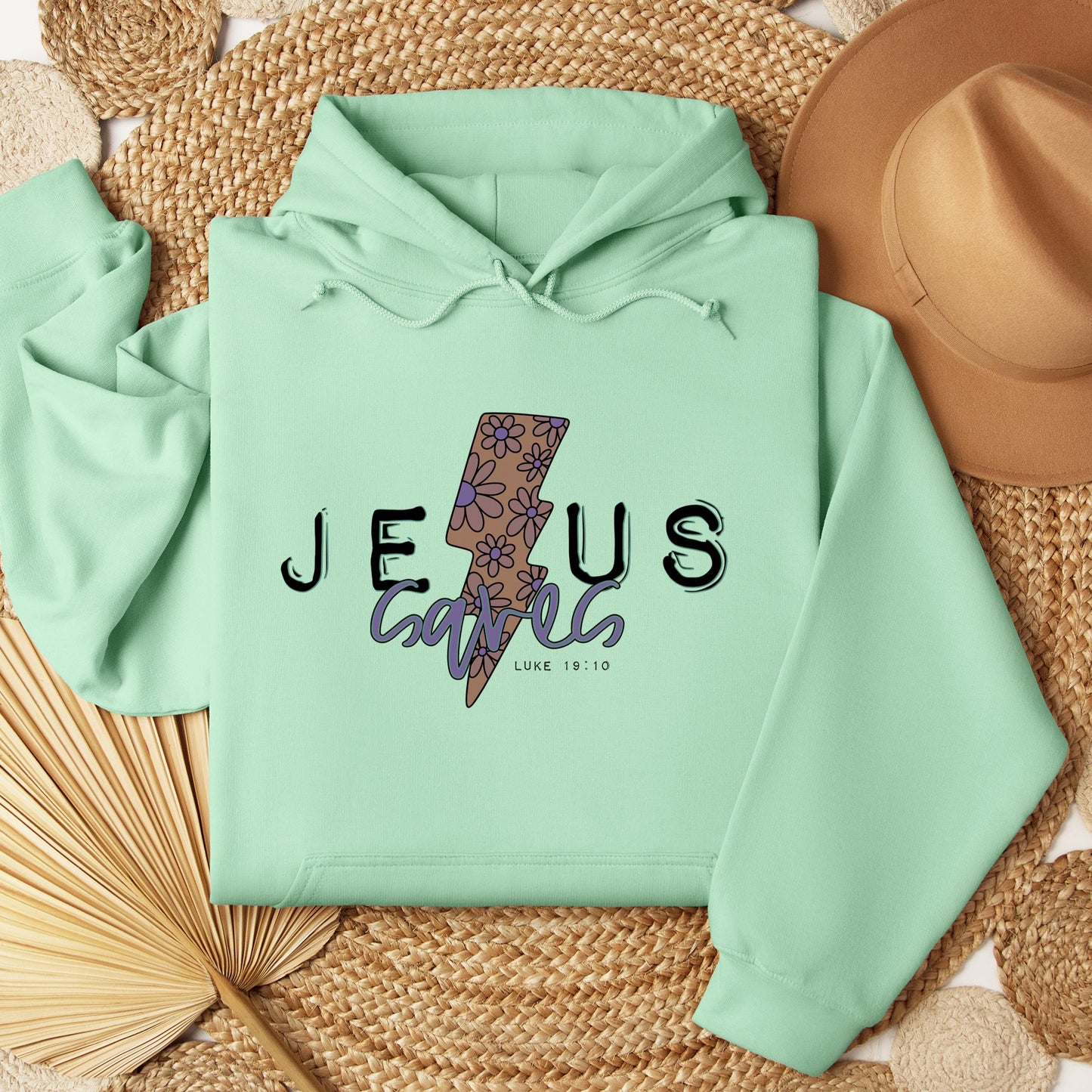 Jesus Saves Cross 04