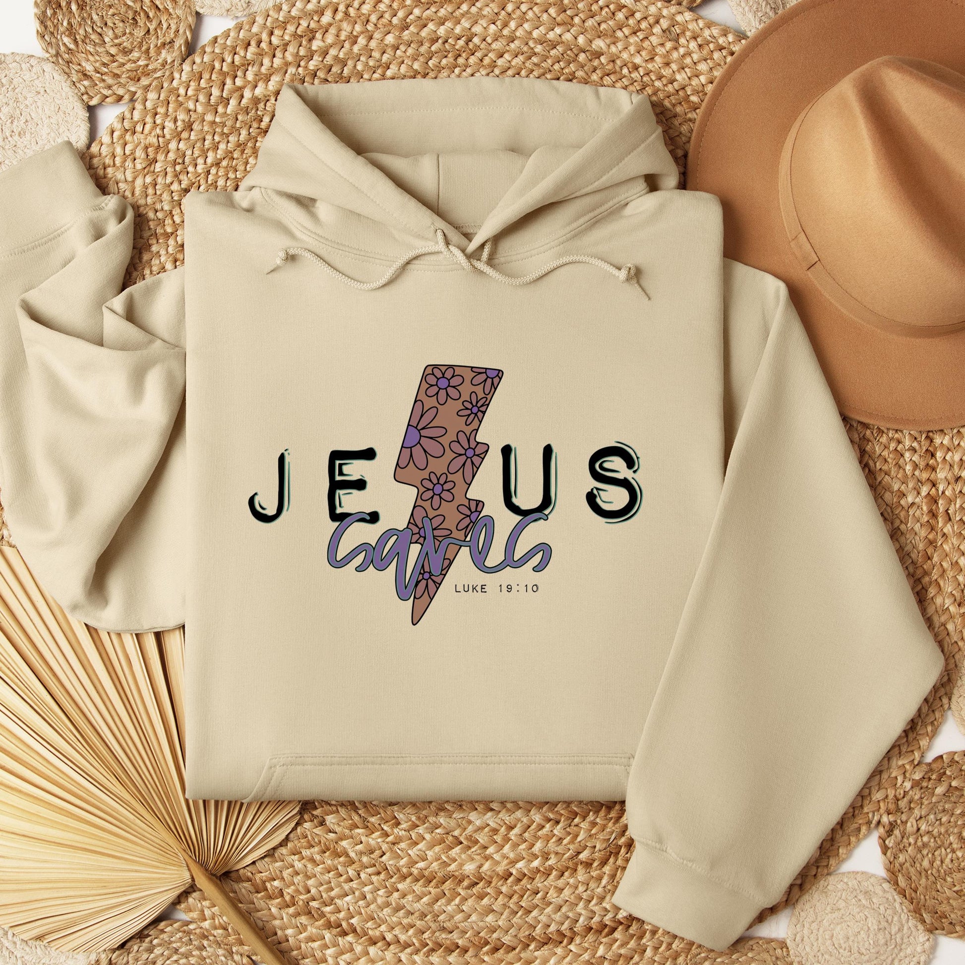 Jesus Saves Cross 04