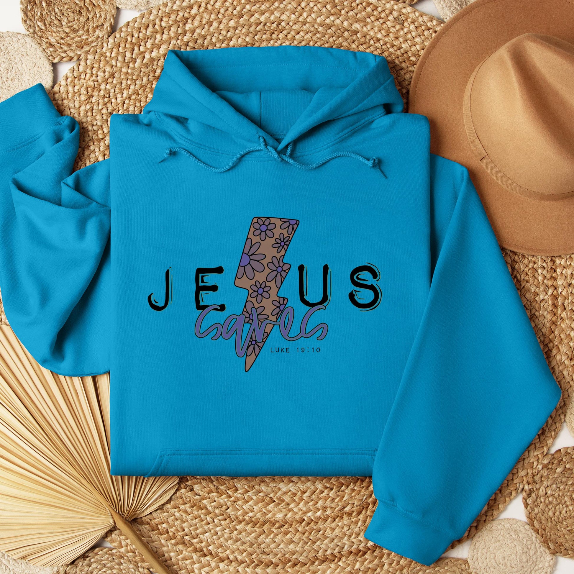 Jesus Saves Cross 04