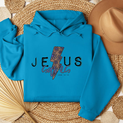 Jesus Saves Cross 04