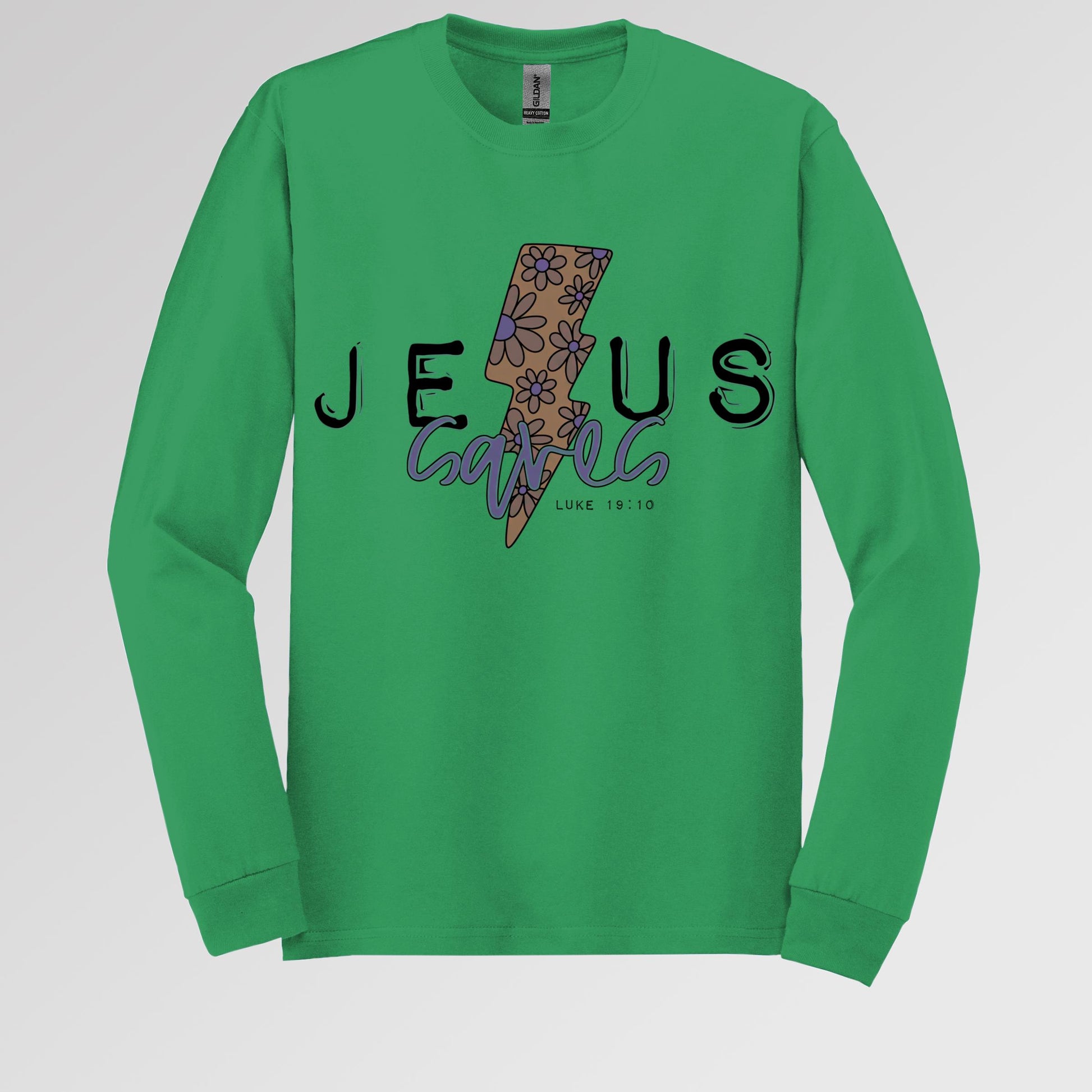 Jesus Saves Cross 04