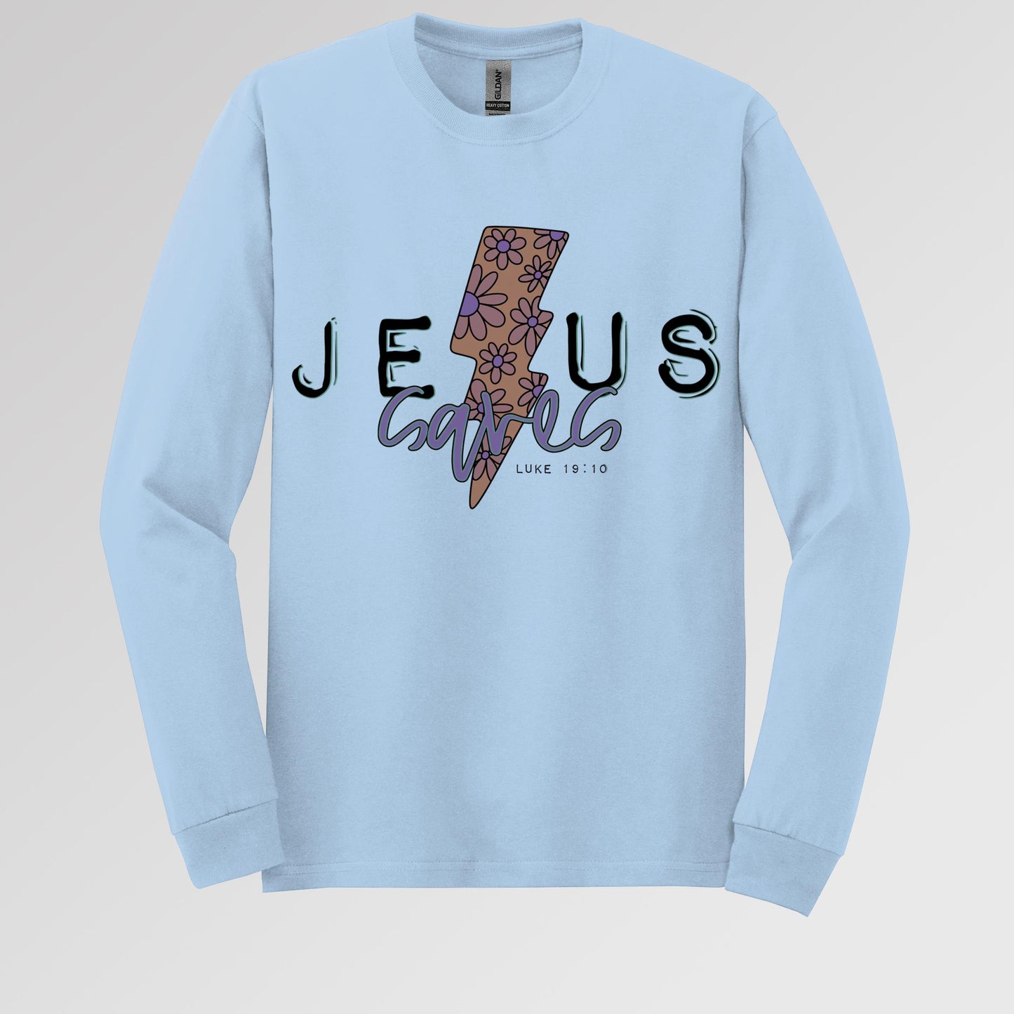 Jesus Saves Cross 04
