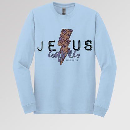 Jesus Saves Cross 04