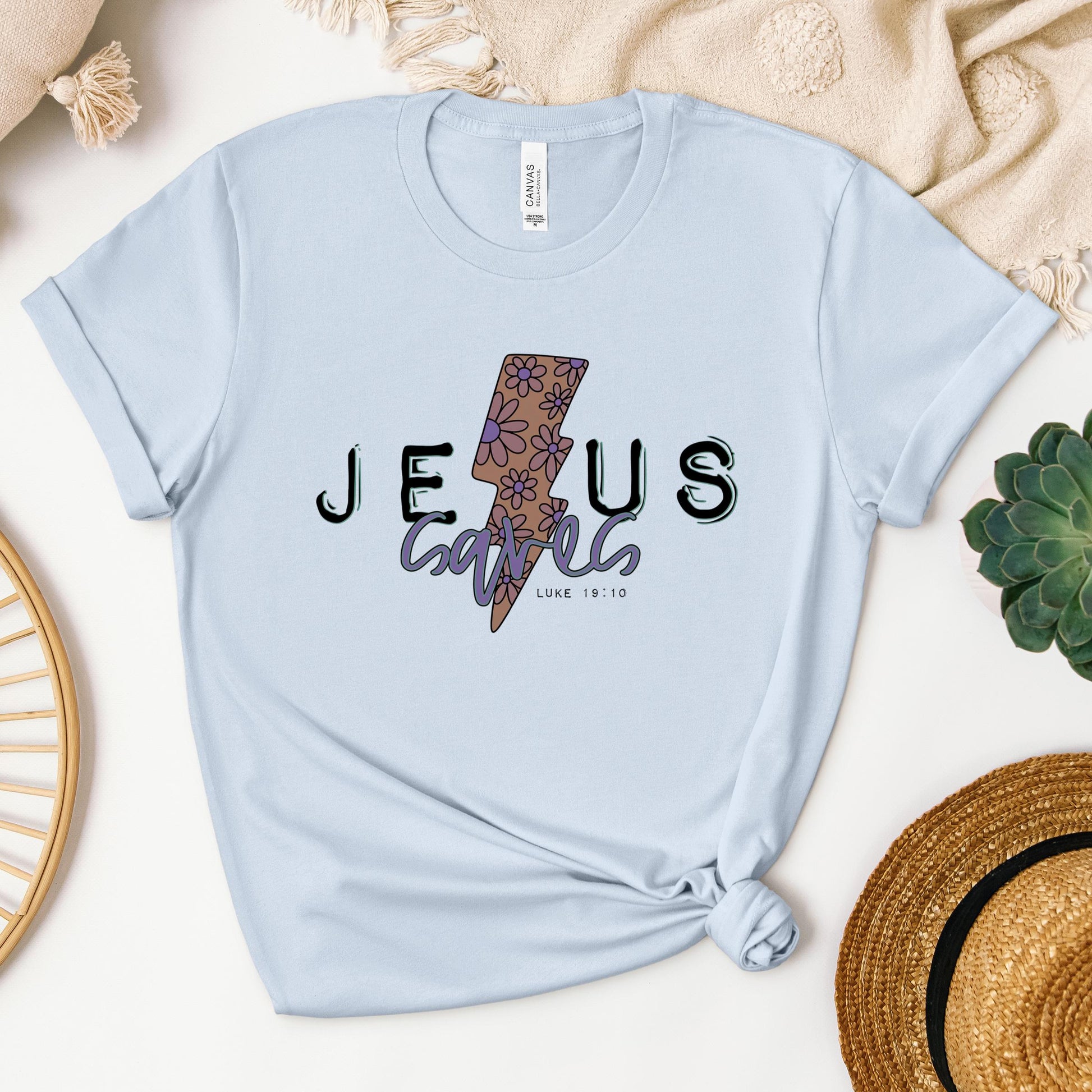 Jesus Saves Cross 04