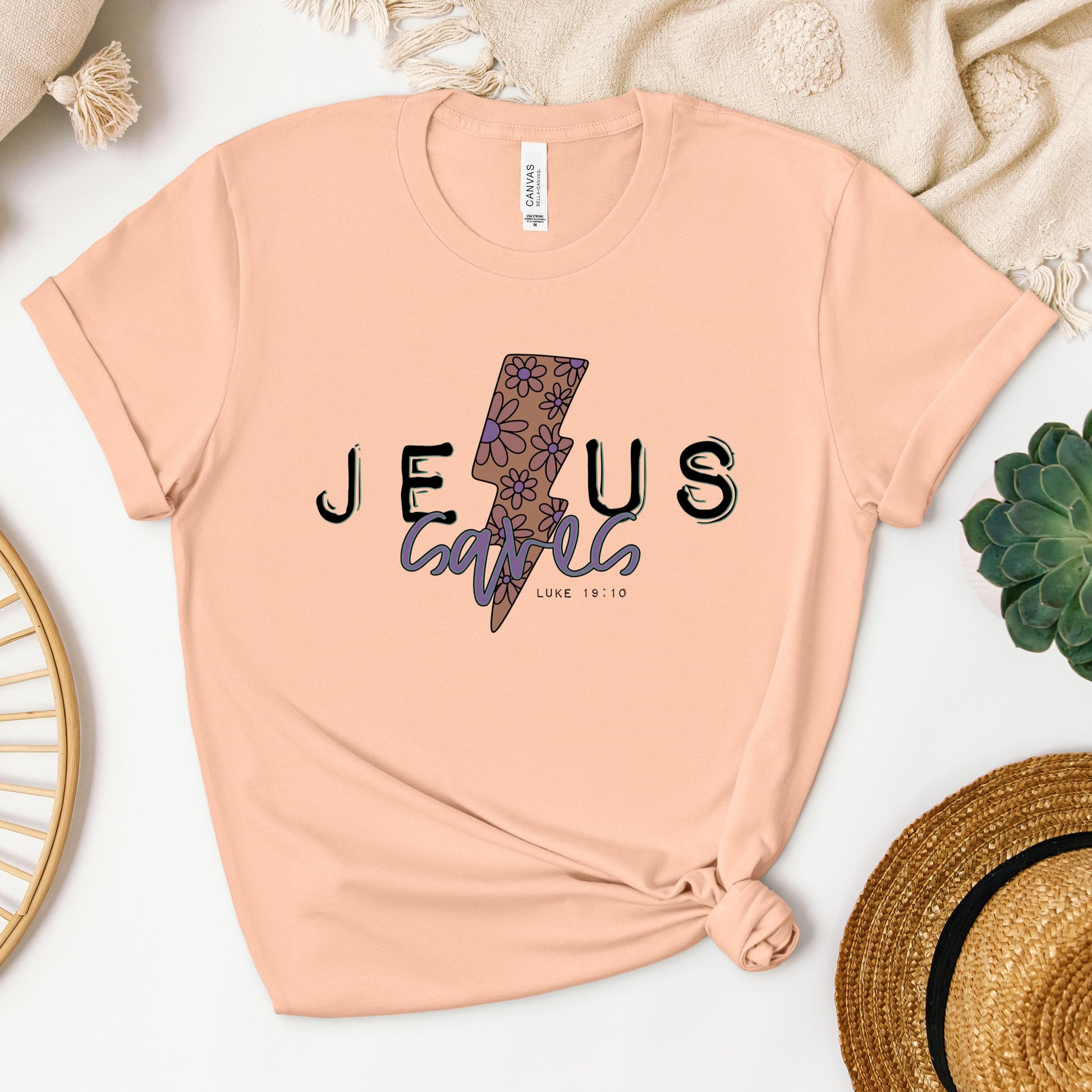 Jesus Saves Cross 04