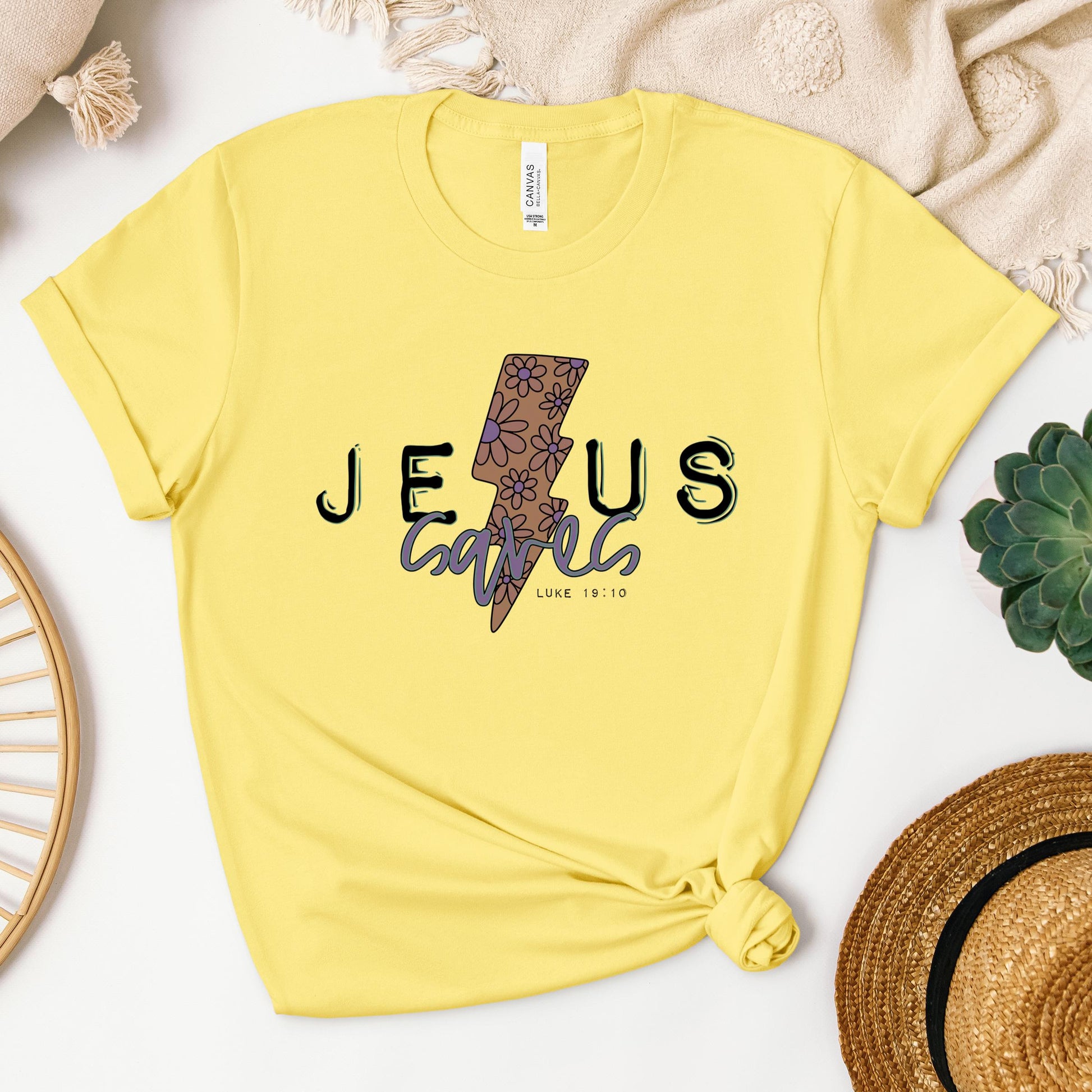 Jesus Saves Cross 04