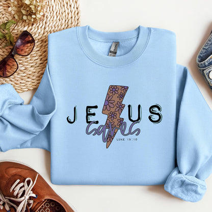Jesus Saves Cross 04