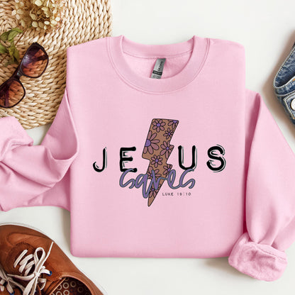 Jesus Saves Cross 04