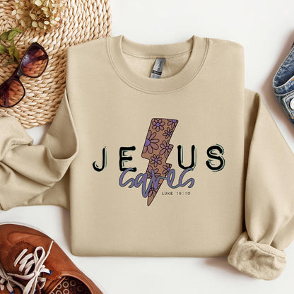 Jesus Saves Cross 04