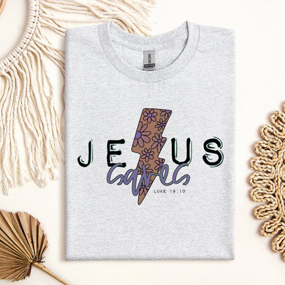 Jesus Saves Cross 04