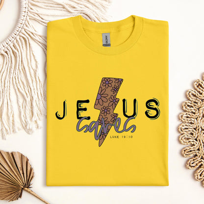 Jesus Saves Cross 04