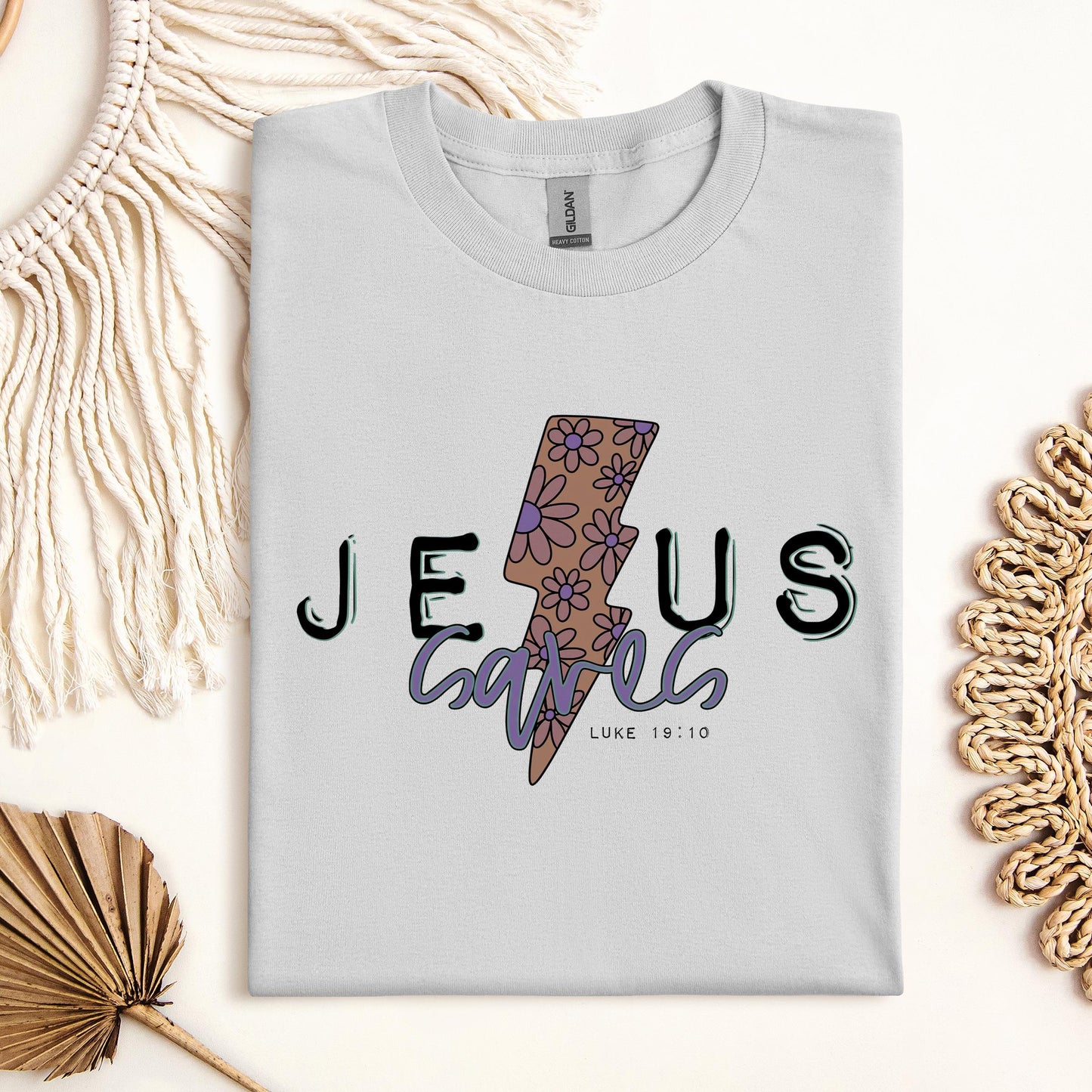 Jesus Saves Cross 04