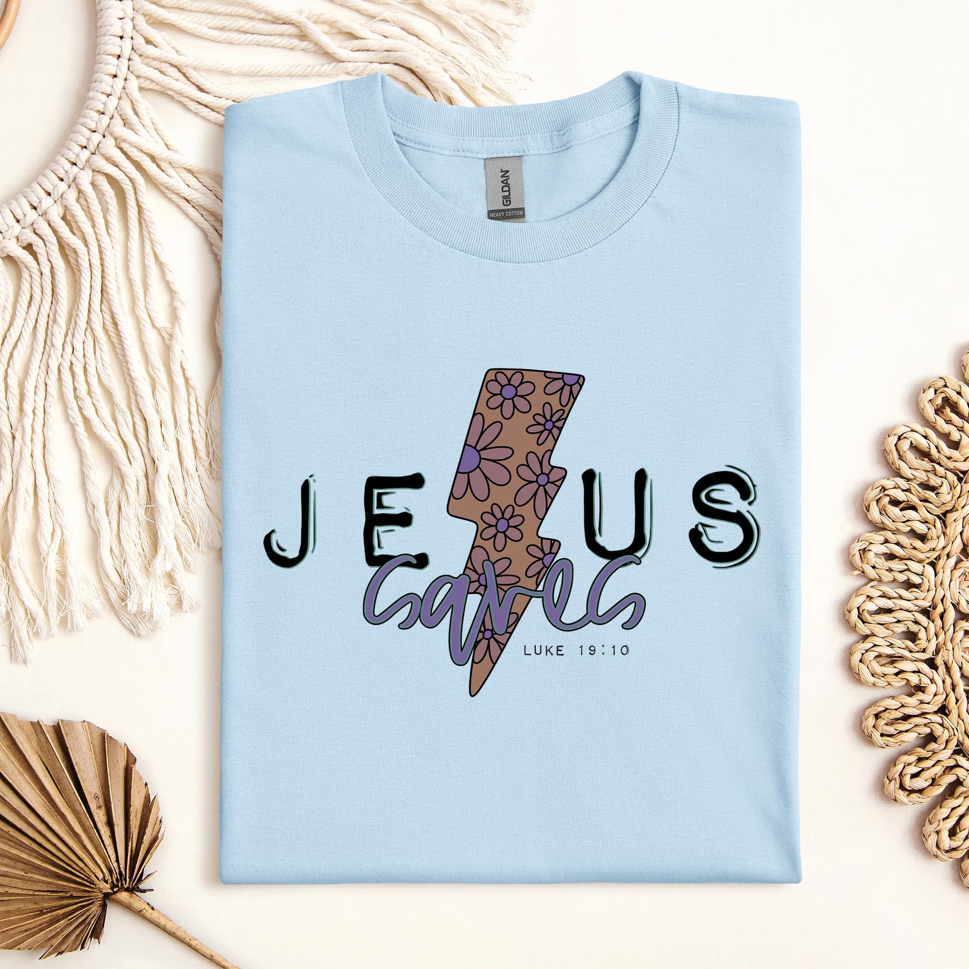 Jesus Saves Cross 04
