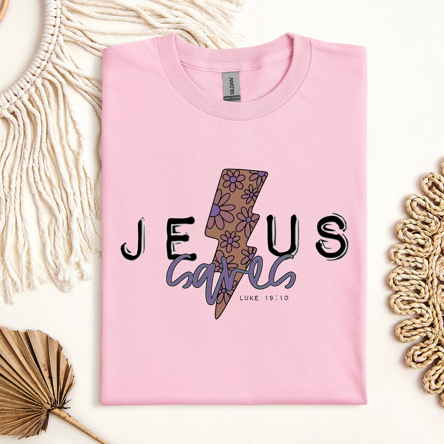 Jesus Saves Cross 04