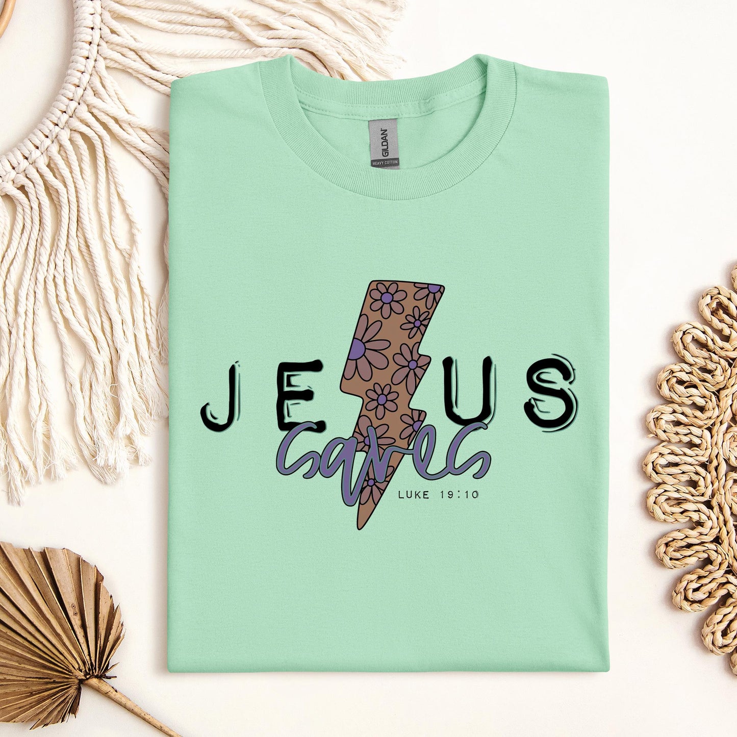 Jesus Saves Cross 04