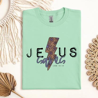 Jesus Saves Cross 04