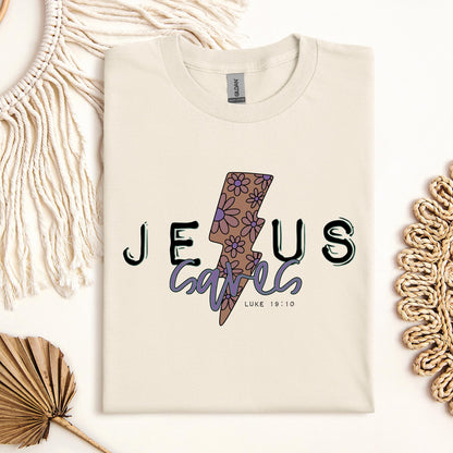 Jesus Saves Cross 04