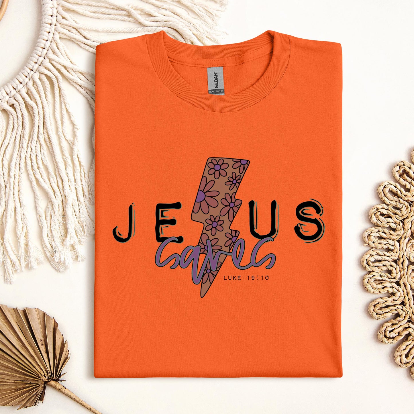 Jesus Saves Cross 04