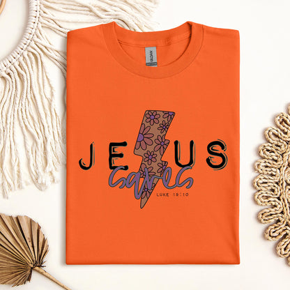 Jesus Saves Cross 04