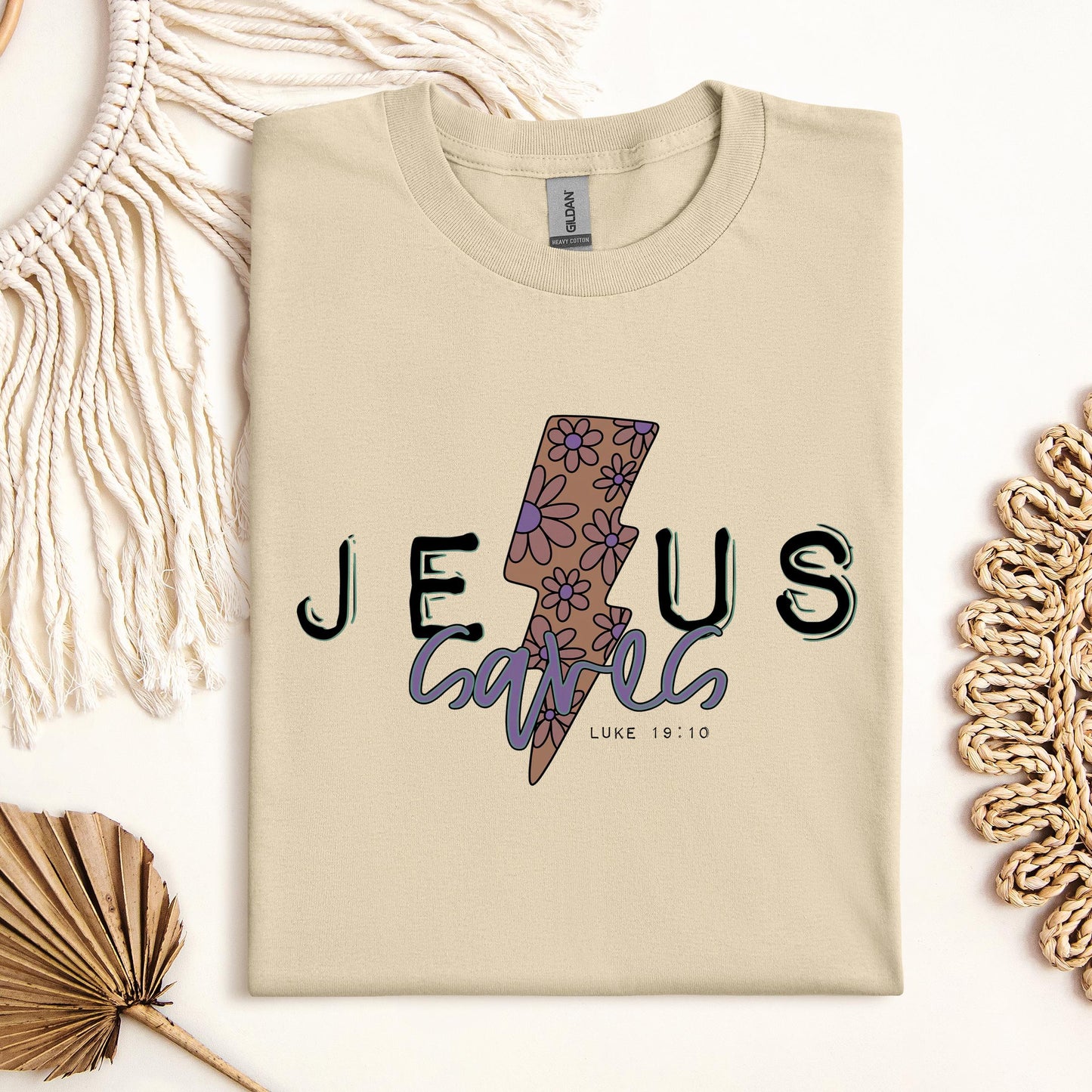 Jesus Saves Cross 04