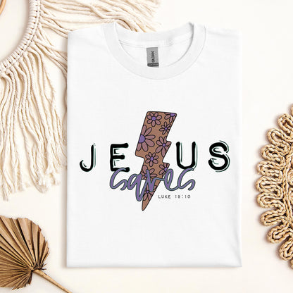 Jesus Saves Cross 04