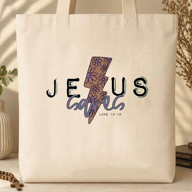 Jesus Saves Cross 04