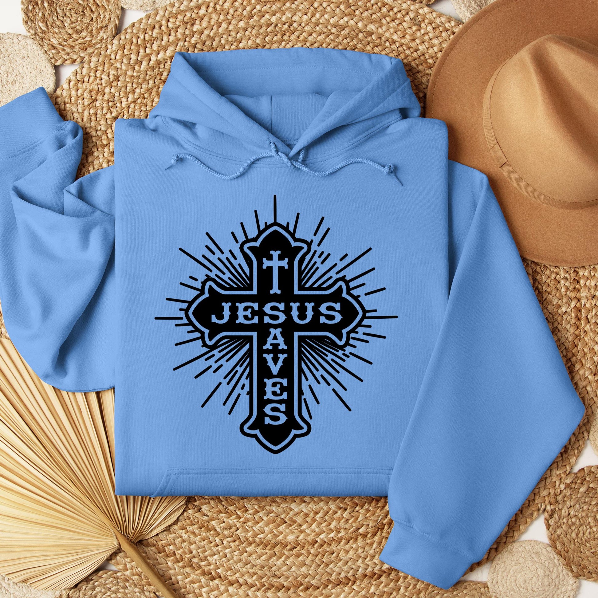 Jesus Saves Cross 05