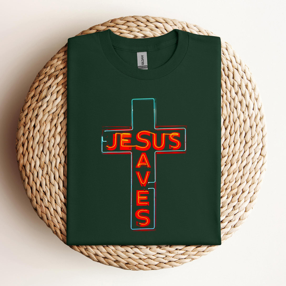 Jesus Saves