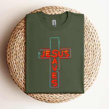 Jesus Saves
