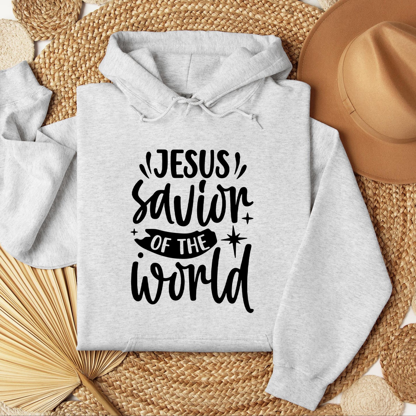 Jesus Savior Of The World