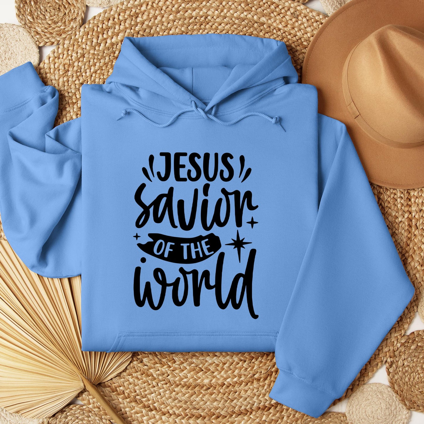 Jesus Savior Of The World