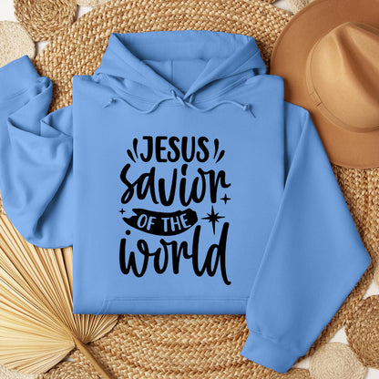 Jesus Savior Of The World