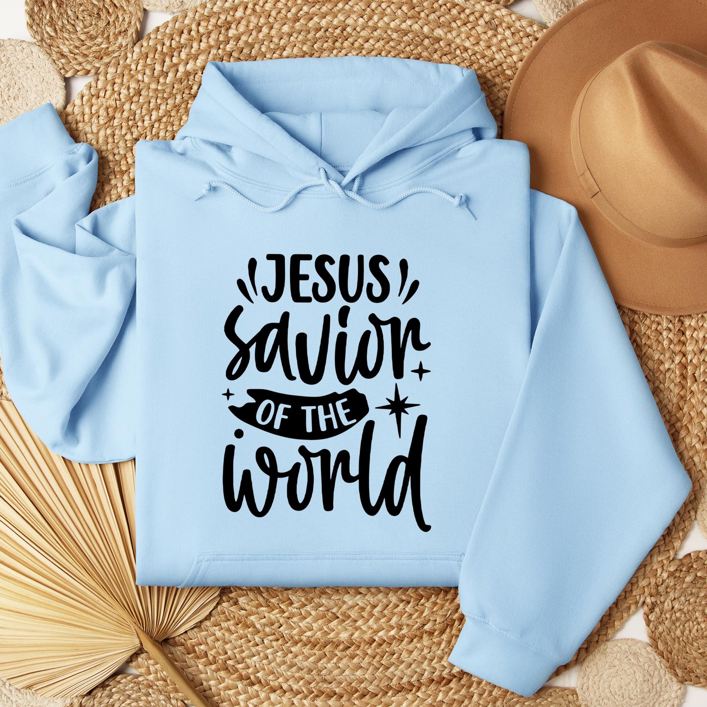 Jesus Savior Of The World