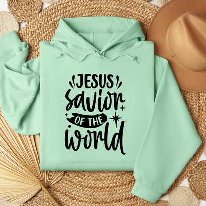 Jesus Savior Of The World