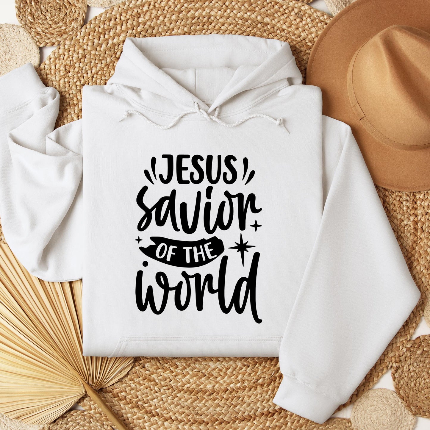 Jesus Savior Of The World