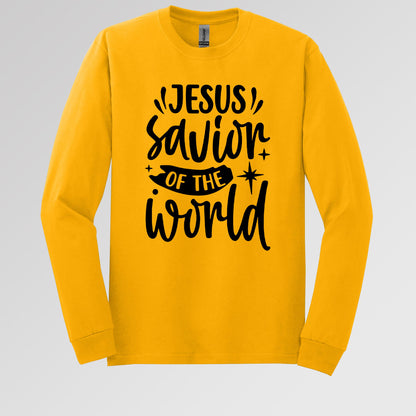 Jesus Savior Of The World