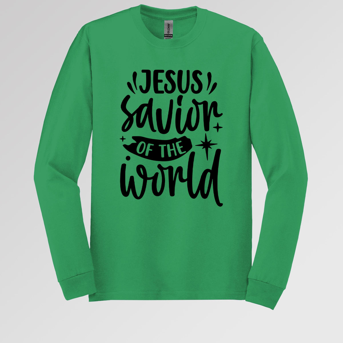 Jesus Savior Of The World