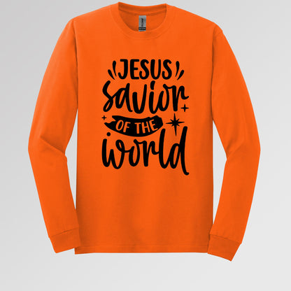 Jesus Savior Of The World