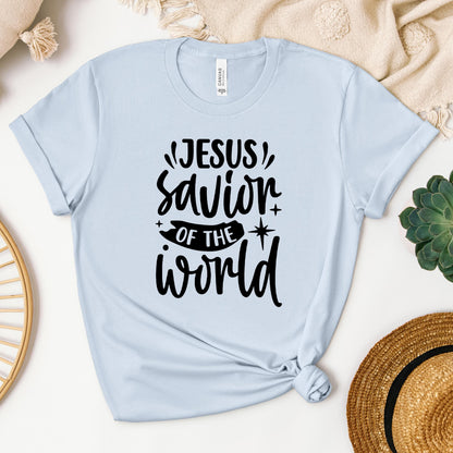 Jesus Savior Of The World