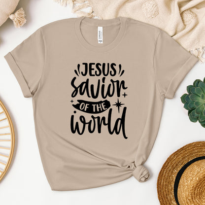 Jesus Savior Of The World