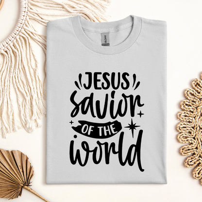 Jesus Savior Of The World
