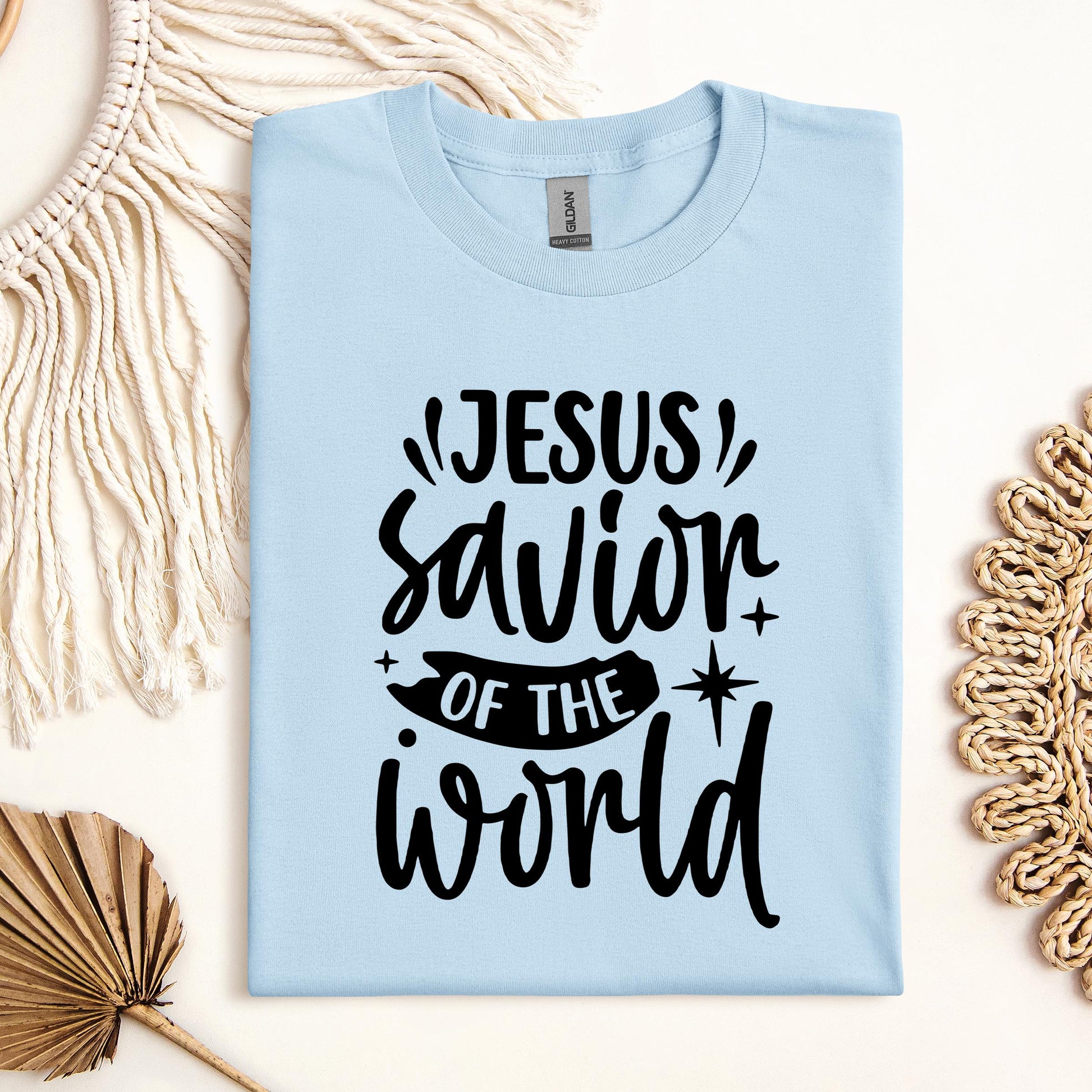 Jesus Savior Of The World