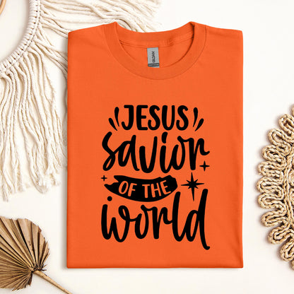 Jesus Savior Of The World
