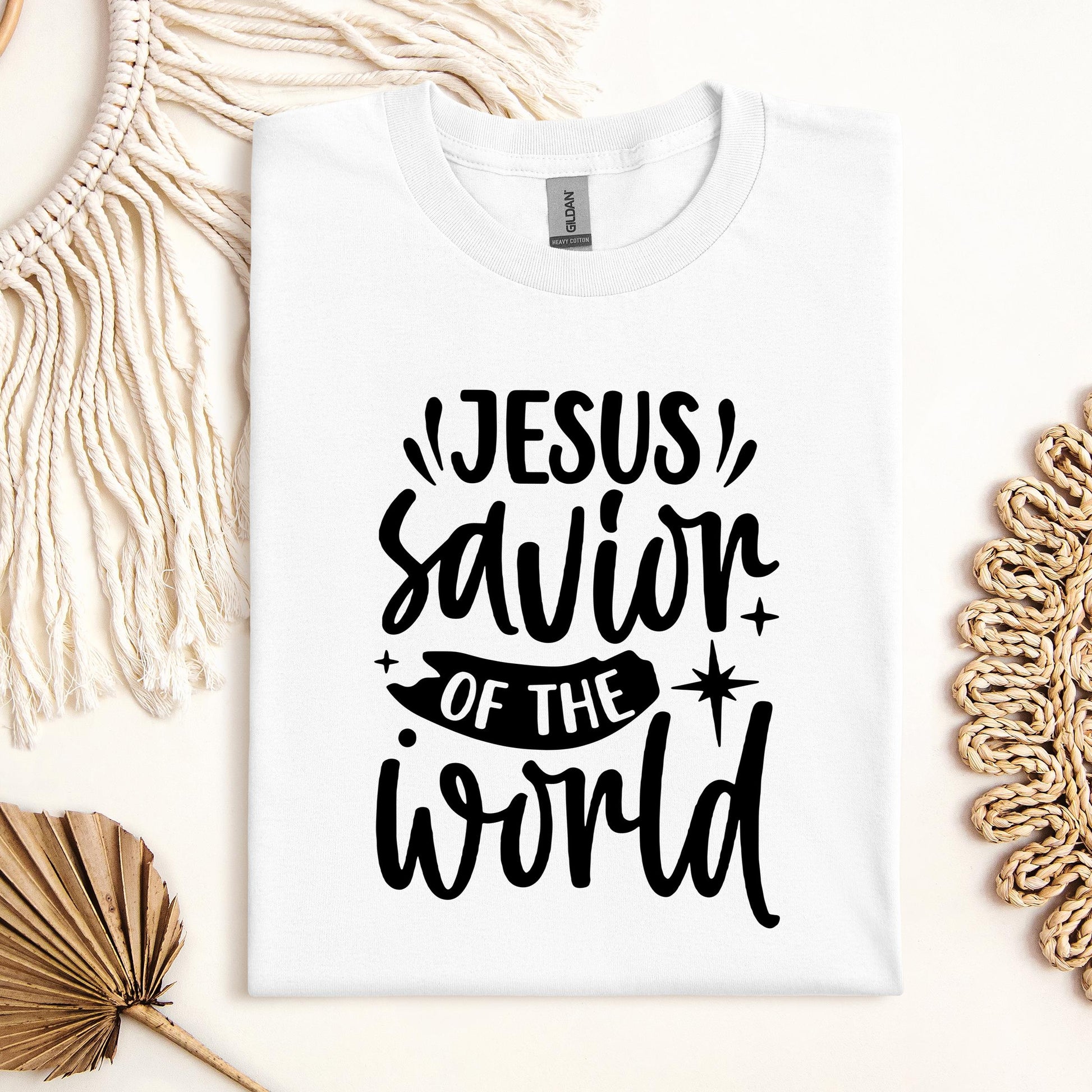 Jesus Savior Of The World
