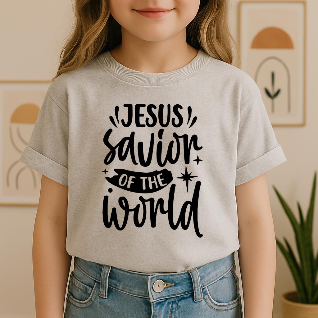 Jesus Savior Of The World