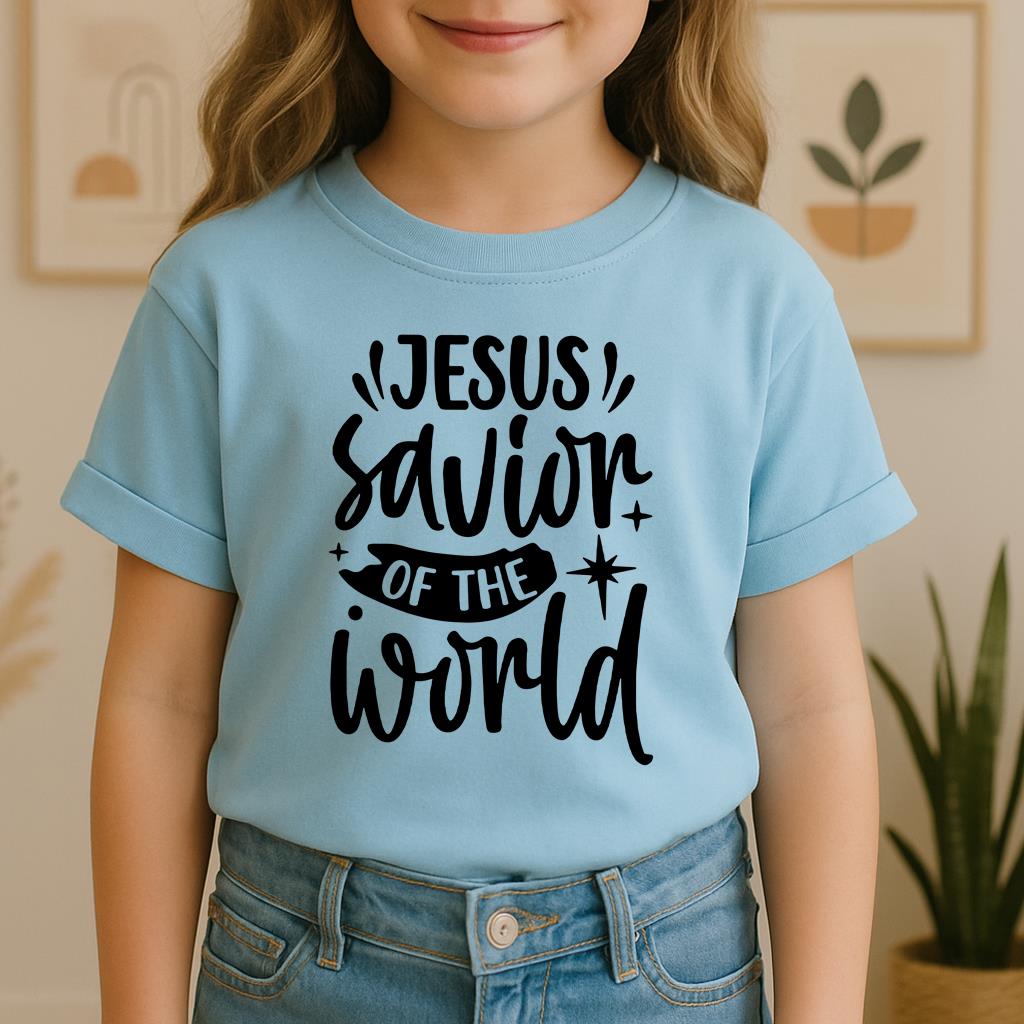 Jesus Savior Of The World